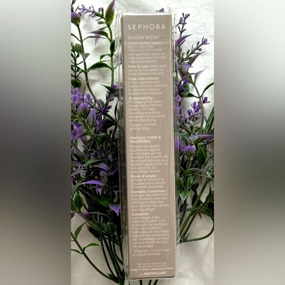 New! Never used! Sephora Eyeshadow Brush! - Picture 5 of 10